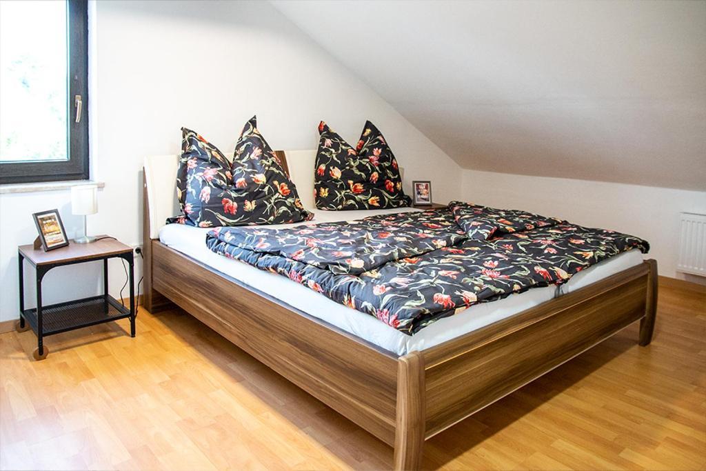 Auszeit Bischberg Bei Bamberg Fuer Urlauberアパートメント エクステリア 写真